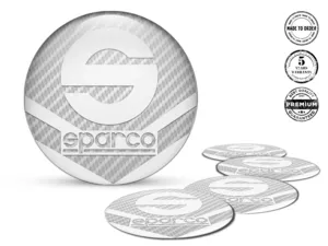 Sparco Cupola Adesivo Label Gravitational Cascade